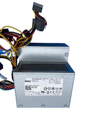 Dell Optiplex 760 780 960 FR597 V6V76 RM110 255W Power Supply N249M F255E-01 picture