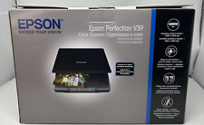 Epson Perfection V39 Photo & Document Scanner New picture