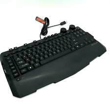 Microsoft Sidewinder X6 Keyboard Model 1361 KU-0753 - Tested picture