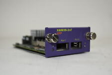 Extreme Networks Summit XGM3S-2xf/module XFP 16119 picture