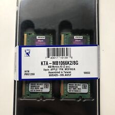 Kingston KTA-MB1066K2/8G 8 GB Memory Kit Apple picture