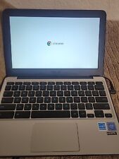 ASUS Chromebook C202S In Great Condition with Original Power Cord Lightly Used picture