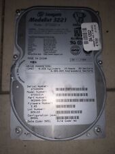 Seagate Medalist 3221 3.2GB ST33221A 3.11 9K2006-304 Hard Disk HDD 3,5 Ide picture