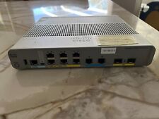 Cisco (WS-C3560CX-8XPD-S) Ethernet Switch (6 X 1GE POE , 2 PORTS MULTIGE) picture