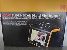 Kodak Slide N Scan Digital Film Scanner For Color and B&W Negatives picture