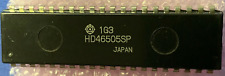 HD46505SP HITACHI HD46505 Vintage CRT CONTR 40-PIN DIP VINTAGE LAST ONE QTY-1 picture
