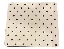 Kate Spade New York-Leatherette Mouse Pad-Black Polka Dots-9x8 inches-Limited Ed picture