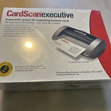 CardScan Executive 700 Compact Business Card Scanner (CS-A07170-ENG) picture