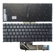 Latin Spanish Keyboard NEW FOR LENOVO Yoga Slim 7-14IIL05 7-14ARE05 picture
