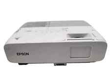 Epson H356A Powerlite 825+ LCD Projector --- 3658 Lamp Hours picture