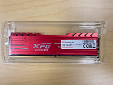 Adata XPG GAMMIX D10 AX4U3000W8G16-SR10 DDR4 Desktop Gaming Memory picture