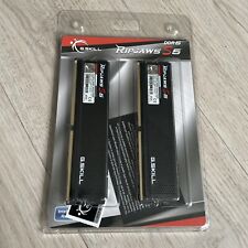 G.Skill RipJaws S5 32GB (2 x 16GB) 288-Pin DDR5 5600 F5-5600J3636C16GA2-RS5K picture