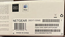 NETGEAR CMD31T-100NAS 153.6 Mbps picture