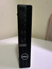 Dell Optiplex 7080 i7-10700 16 GB RAM 256 GB SSD M.2 Win10 Pro picture