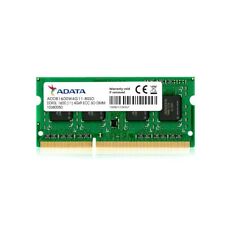 ADATA Barrette mémoire RAM SODIMM DDR3L 4096Mo PC12800 (1600 Mhz), ADDS1600W4G11 picture