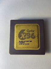 Vintage Cyrix X86 6x86L-P150+ GP 1995 CPU 120mhz Collectible picture