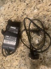 Genuine Dell HA65NS1-00 Laptop AC Adapter 65W Power Supply Cord picture