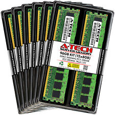 96GB 12x 8GB PC3-12800R RDIMM ASUS RS500-E7/PS4 Memory RAM picture