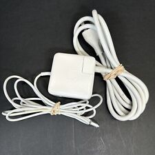 Geuine OEM Apple 45W MagSafe 2 Power Adapter For MacBook Air 2012-2017 #A1436 picture