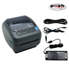 NEW Out of Box Zebra GK420d Direct Thermal Desktop Label Printer picture