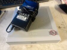Cisco Firepower 1000 Series FPR-1010  Network Security/Firewall w/charger picture