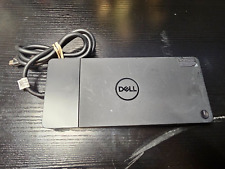 Dell USB-C WD19S Docking Station w/180W Adapter Great Condition  picture
