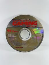 Computer Gaming World CD Demos 19 games picture