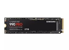 SAMSUNG SSD 990 PRO 2TB, PCIe 4.0 M.2 2280. USED picture