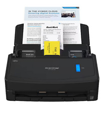 NIB Fujitsu Scansnap Ix1400 High-Speed Simple One-Touch Button Color Scanner picture