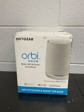 NETGEAR Orbi Voice Smart Speaker & WiFi Mesh Extender picture