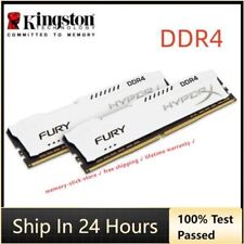 HyperX FURY DDR4 16GB 32GB 64GB 2666 3200 2133 2400 Desktop RAM Memory DIMM 288p picture