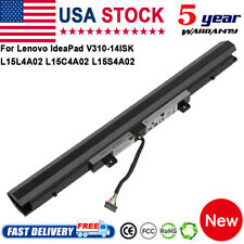 L15L4A02 L15C4A02 Battery For Le novo IdeaPad V310-14ISK L15S4A02 picture