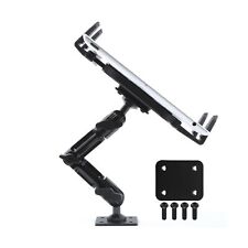 Industrial Metal Drill Base Tablet Mount - By TACKFORM [Enduro Series] - iPad... picture