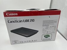 Canon CanoScan LiDE210 Flatbed Scanner picture