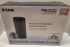 New D-Link DIR-868L Wireless AC1750 Dual Band Gigabit Cloud Router picture