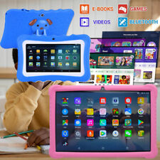 10 Inch 7'' Kids Educational Learning Tablet Wi-Fi Android Tablet w/ Dual Camera picture