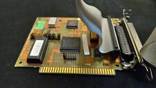 Vintage Western Digital WDSCS-ATXT 1987 HARD DISK CONTROLLER CARD - PLEASE READ picture