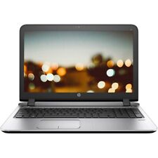 HP Laptop ProBook Light Gaming Computer i7 16GB RAM 256GB SSD Windows 10 WiFi picture
