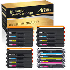 TN221 TN225 TN433 TN436 TN431 Compatible for Brother Color Toner Cartridge BKCMY picture