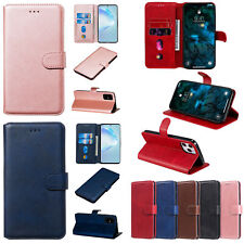 Leather Flip Card Wallet Cover Case For OPPO Realme GT 8 9 Pro C31 C35 Narzo 50 picture