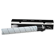 Lexmark 54G0H00 High-Yield Toner 32500 Page-Yield Black picture