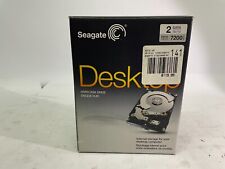 Seagate Barracuda 2TB Desktop Internal Hard Disk Drive SATA picture