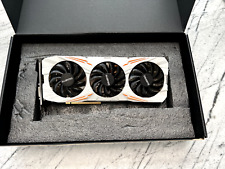 GIGABYTE NVIDIA GeForce GTX 1080 Ti 11GB GDDR5X Graphics Card (GV-N108TGAMING... picture