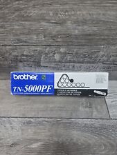 Brother TN5000PF Black Toner Cartridge - Retail Packaging- New picture