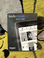 Amazon Black Kindle Voyage 7th Generation 4GB WiFi Chinese Compatible picture