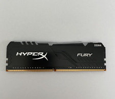 Memory Stick Kingston HyperX Fury DDR4 8GB 1Rx8 XMP4 picture