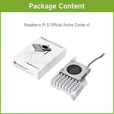 Official Raspberry Pi Active Cooler for Raspberry Pi 5, Temperature-controlled picture