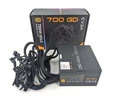 EVGA 700 GD 700W Power Supply - Includes ALL Cables but PS is Untested picture