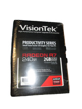 NEW VisionTek 900701 AMD Radeon R7 240 PCIe 2GB DDR3 Graphics Video Card 1.6GHz picture