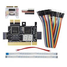 TL631 Pro Diagnostic Card PCI PCI-E  PCI-E Motherboard Multifunction Z4M48629 picture